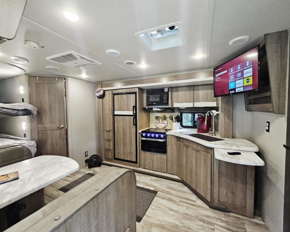 2020 Grand Design Imagine XLS available for rent in Paw Paw Michigan