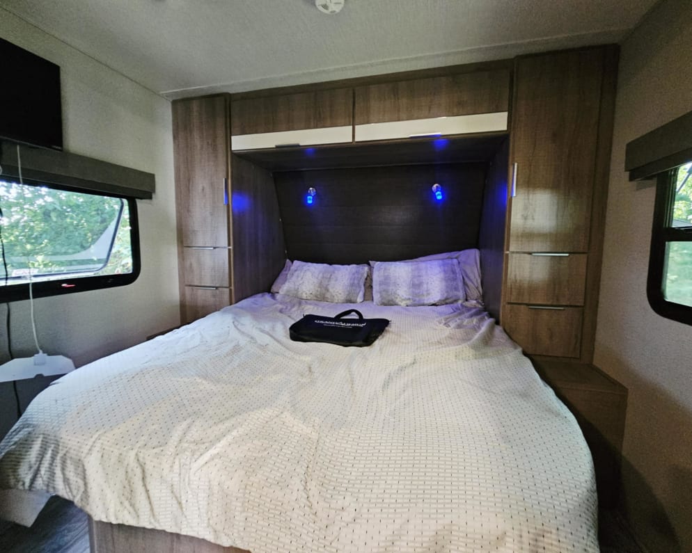 2020 Imagine XLS  by Grand Design for rent in 49079