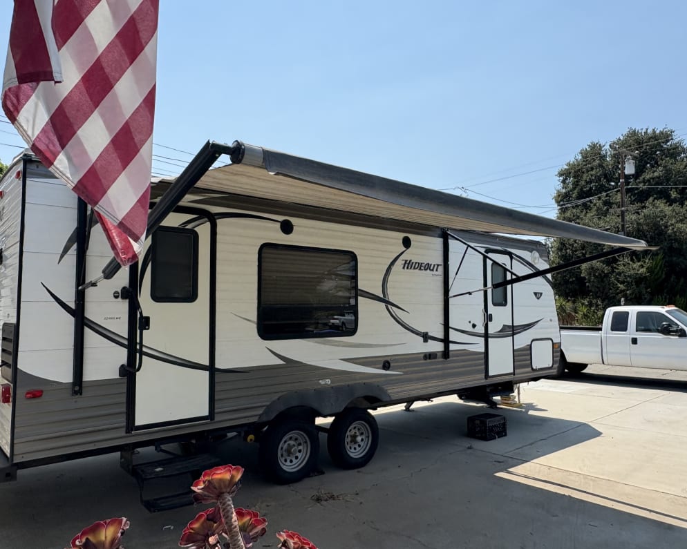 2015 Keystone RV Hideout