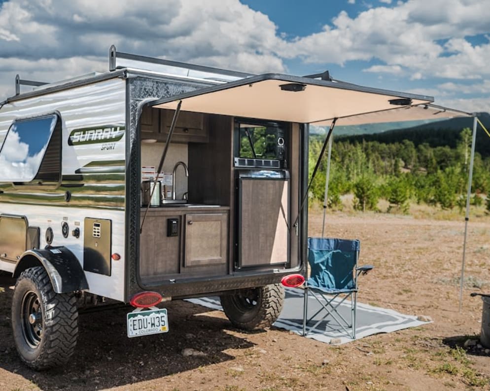 2021 Sunset Park RV SunRay