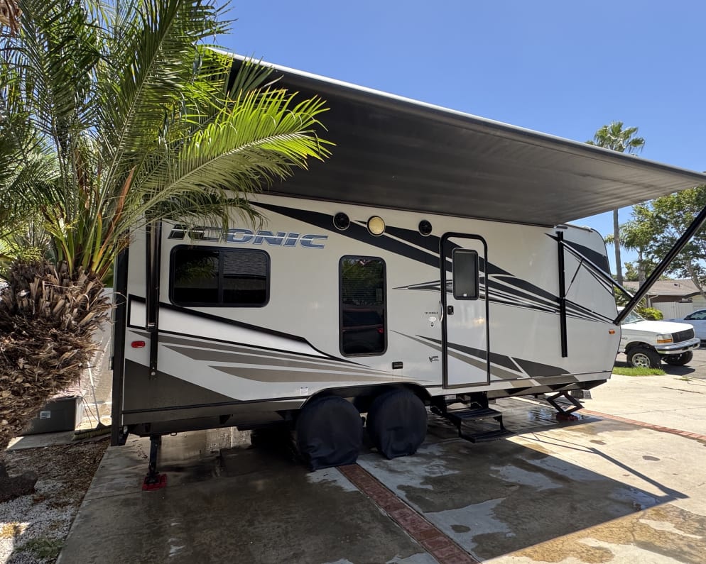 2022 Eclipse Recreational Vehicles Iconic available for rent in Huntington beach California