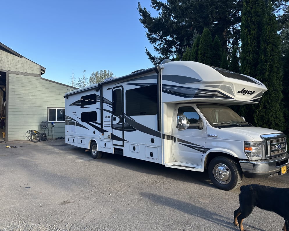 2017 Jayco Greyhawk