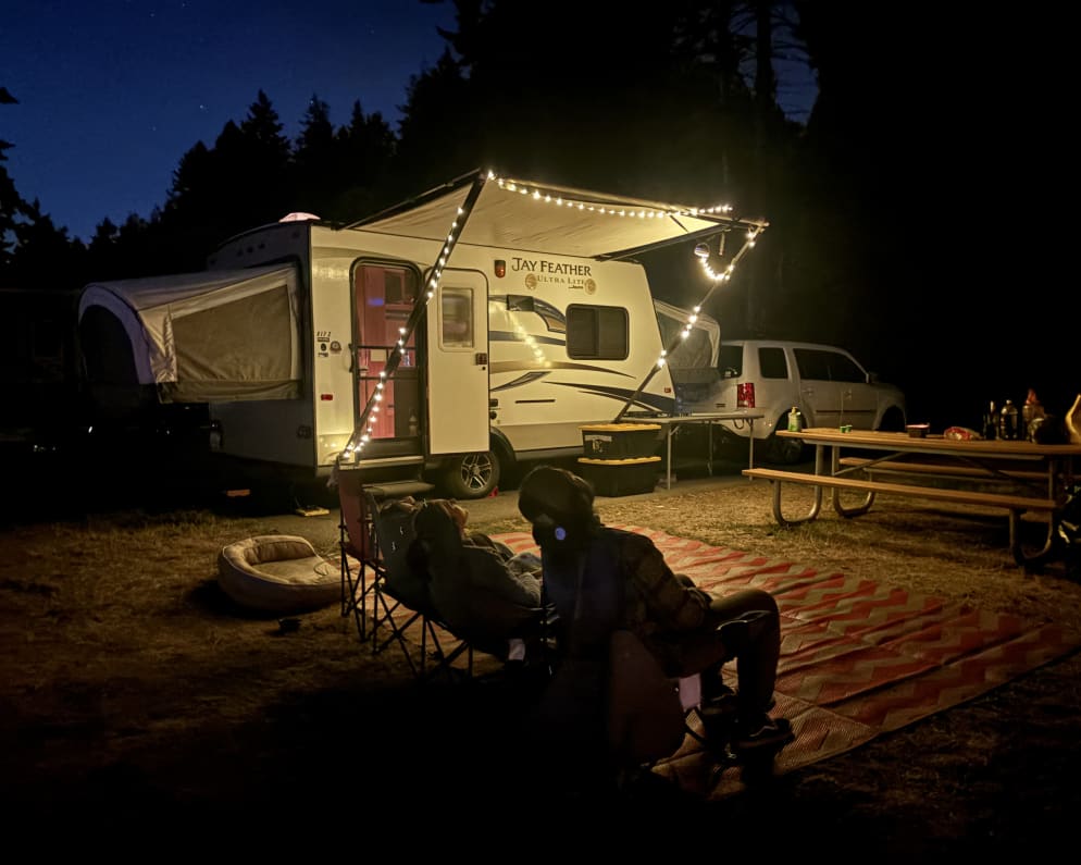 2015 Jayco Jay Feather Ultra Lite available for rent in Bremerton Washington