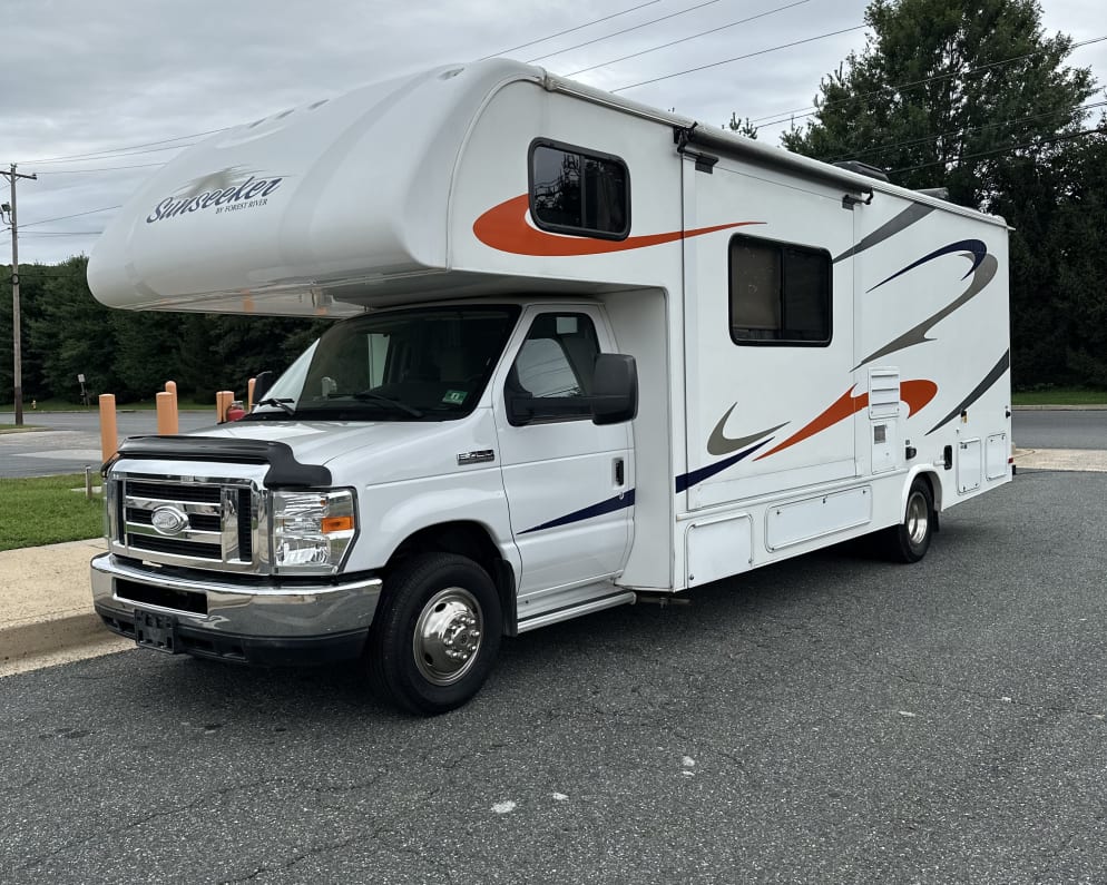 2016 Forest River Sunseeker Class C for rent in Elkton Maryland