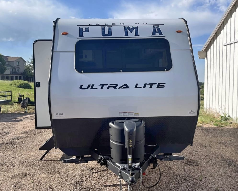 2023 Puma Ultralite 16BHX  by Palomino for rent in 80512