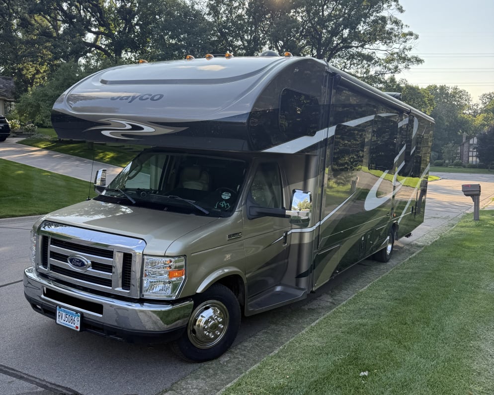 2018 Jayco Greyhawk Class C for rent in Bloomington Minnesota