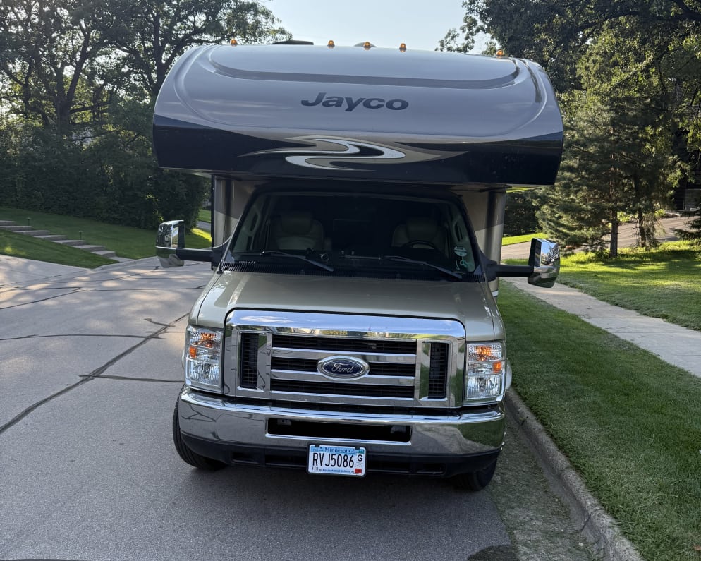 2018 Jayco Greyhawk available for rent in Bloomington Minnesota