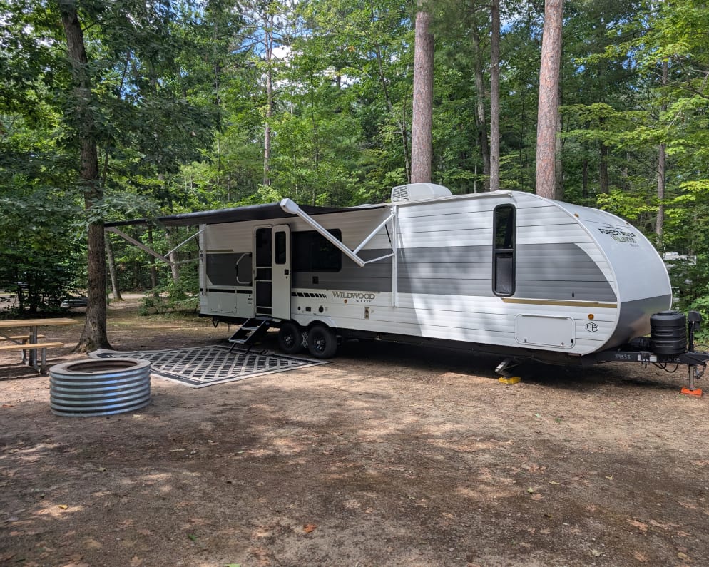 2025 Forest River Wildwood X-Lite