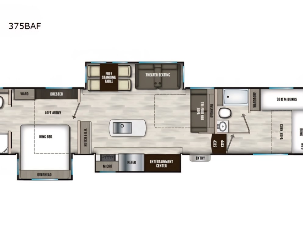 2025 Coachmen Chaparral available for rent in Goose Creek South Carolina