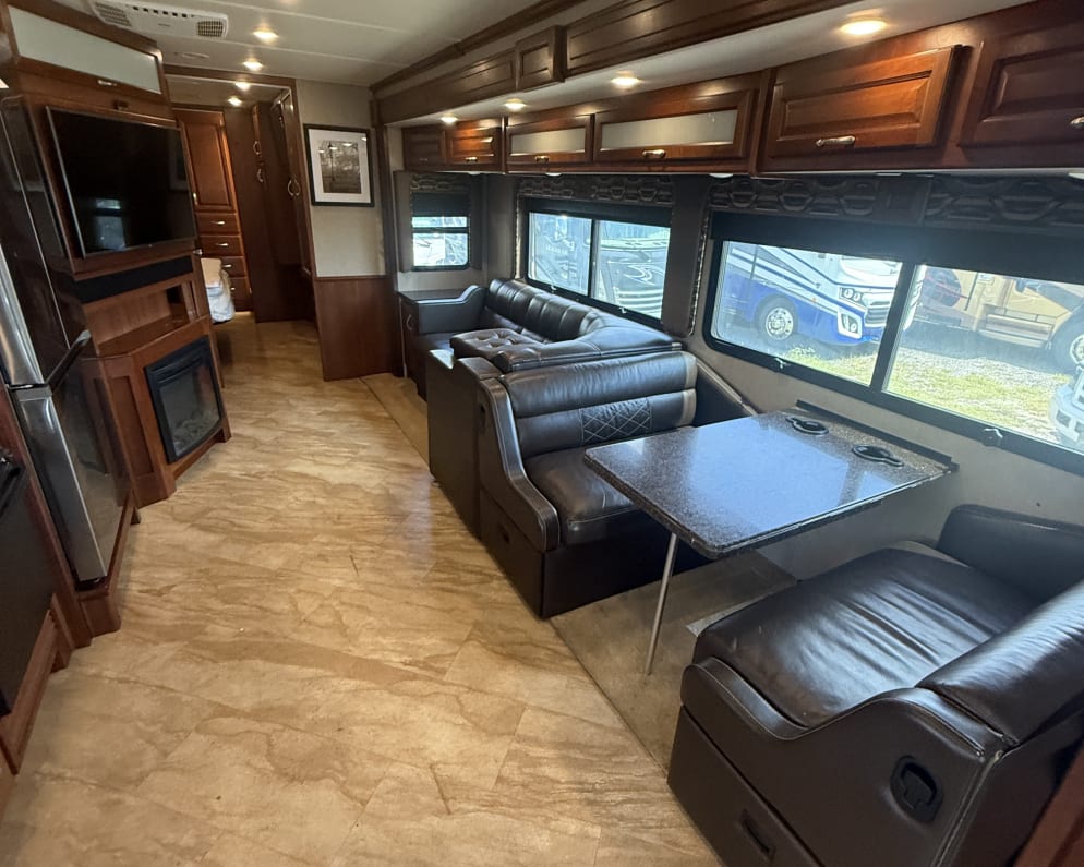2016 Fleetwood Bounder Class A for rent in Sanford Florida
