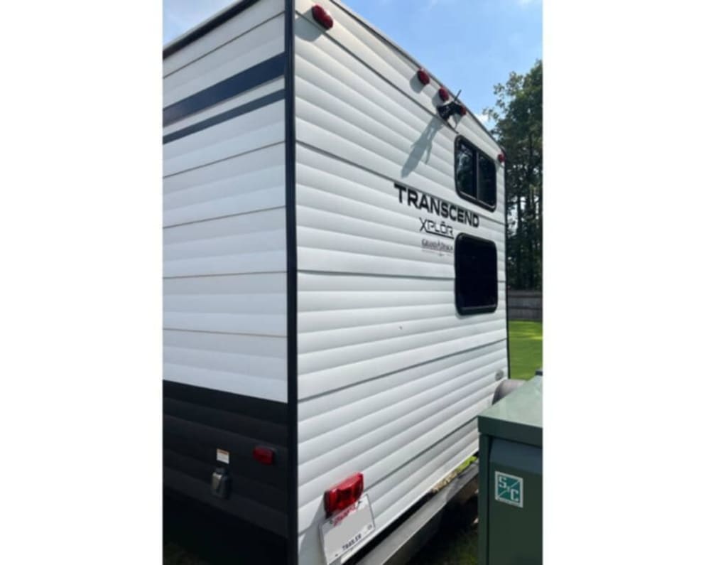 2020 Transcend Xplor  by Grand Design for rent in 71111
