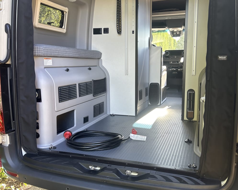 2023 Winnebago Revel Class B for rent in Lake Tapps Washington