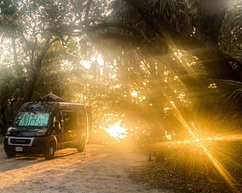 2019 Dodge Sprinter Van Class B for rent in Parrish Florida