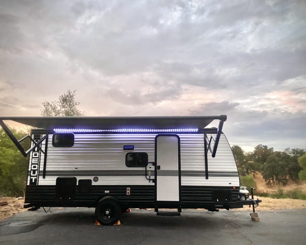 2024 Keystone RV Hideout Sport
