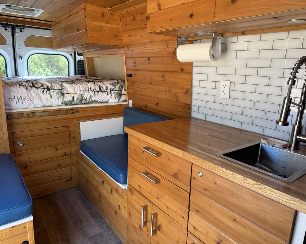 2020 Promaster 2500  by RAM for rent in 94577-5345