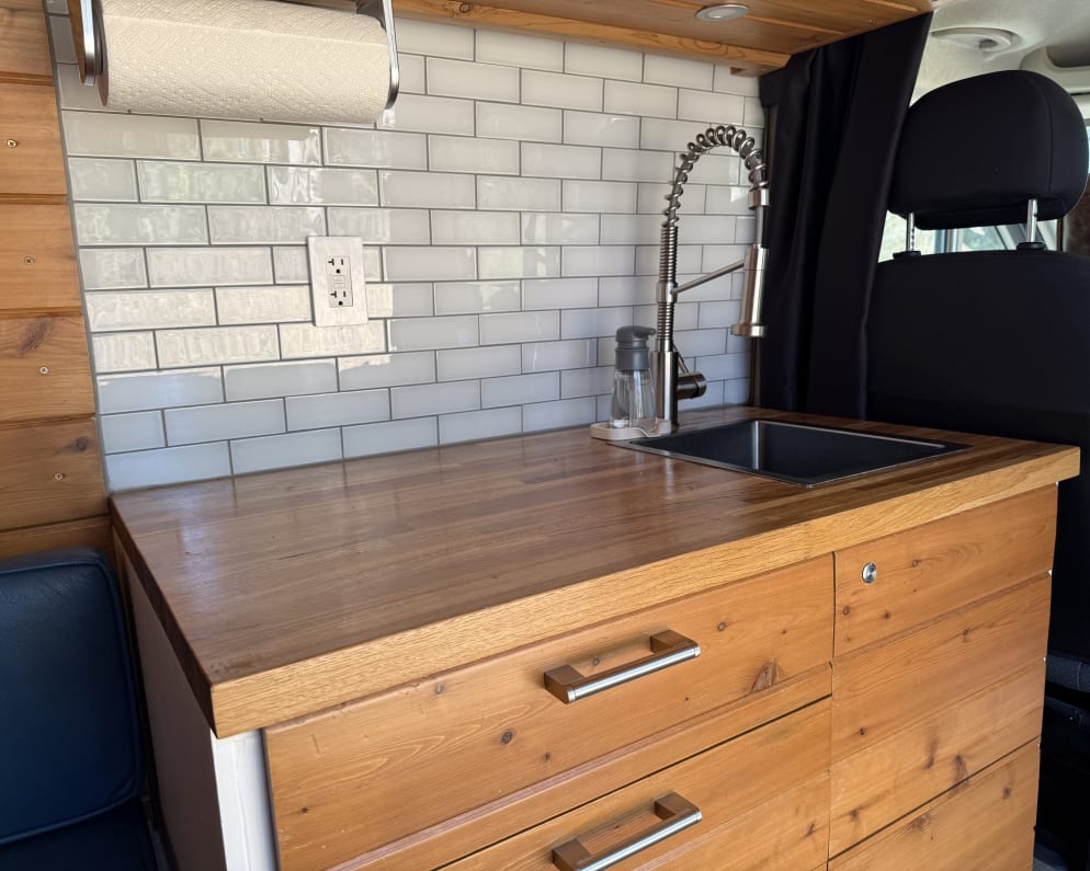 2020 RAM Promaster 2500 Class B for rent in San Leandro California