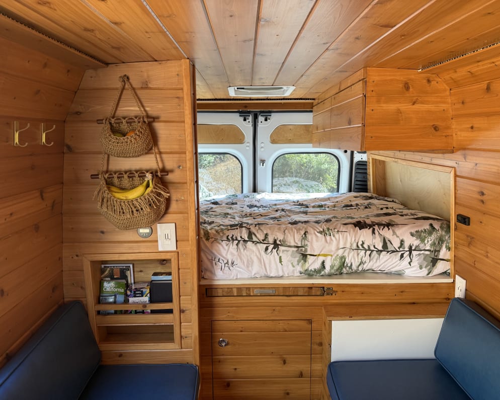 2020 RAM Promaster 2500 available for rent in San Leandro California