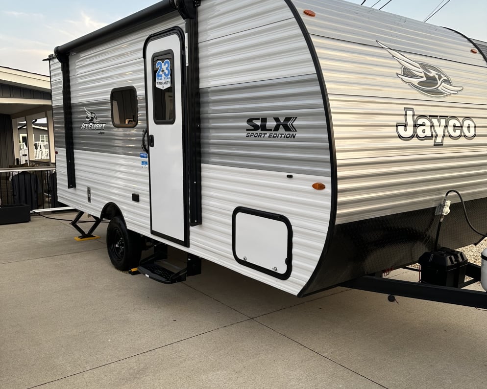 2025 Jayco Jay Flight SLX Sport Edition