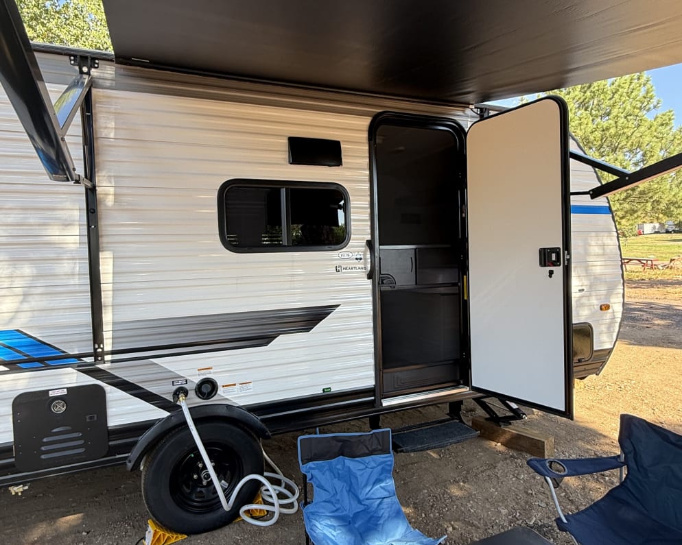 2025 Pioneer  by Heartland RVs for rent in 87501