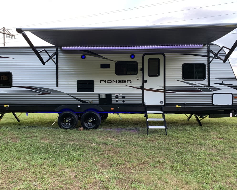 2021 Heartland RVs Pioneer available for rent in Moneta Virginia