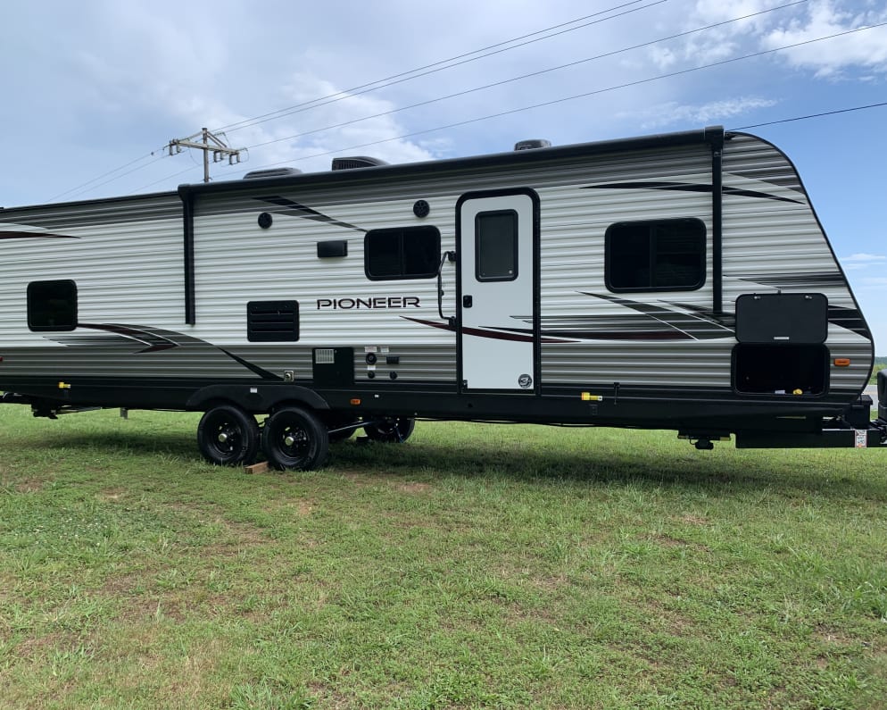 2021 Heartland RVs Pioneer