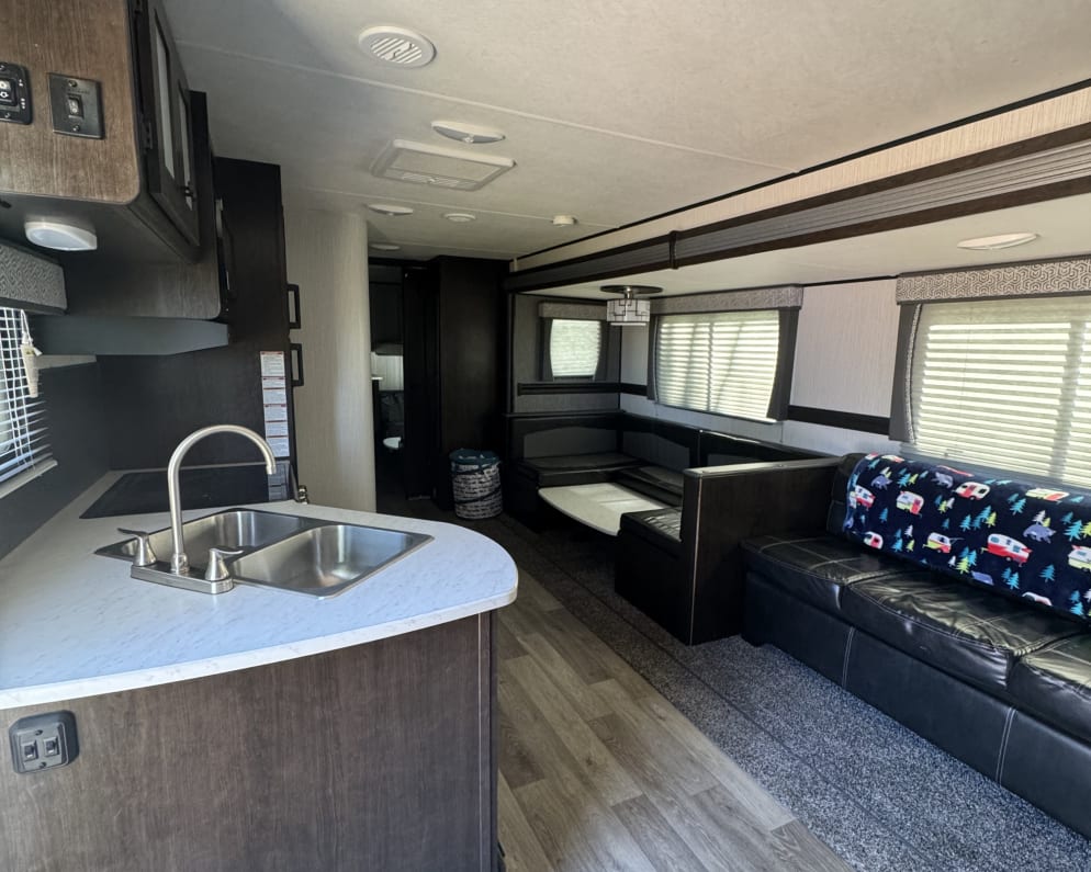 2021 Pioneer  by Heartland RVs for rent in 24121