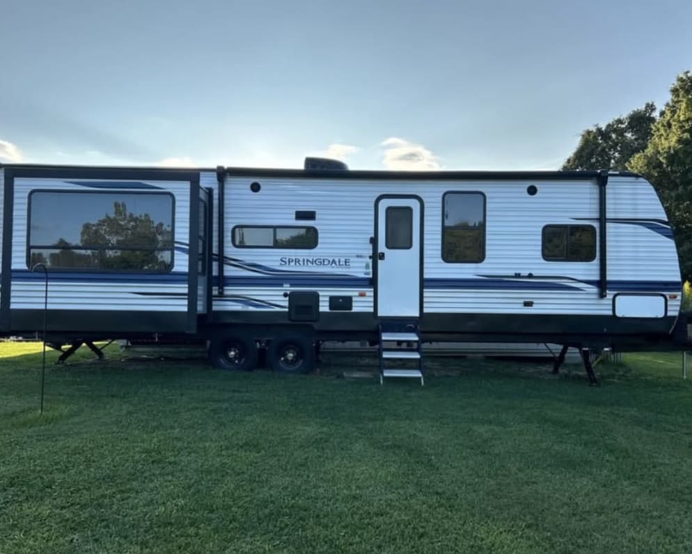 2022 Keystone RV Springdale