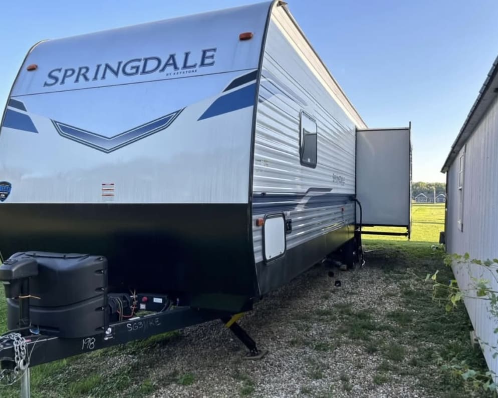 2022 Keystone RV Springdale available for rent in Marengo Ohio