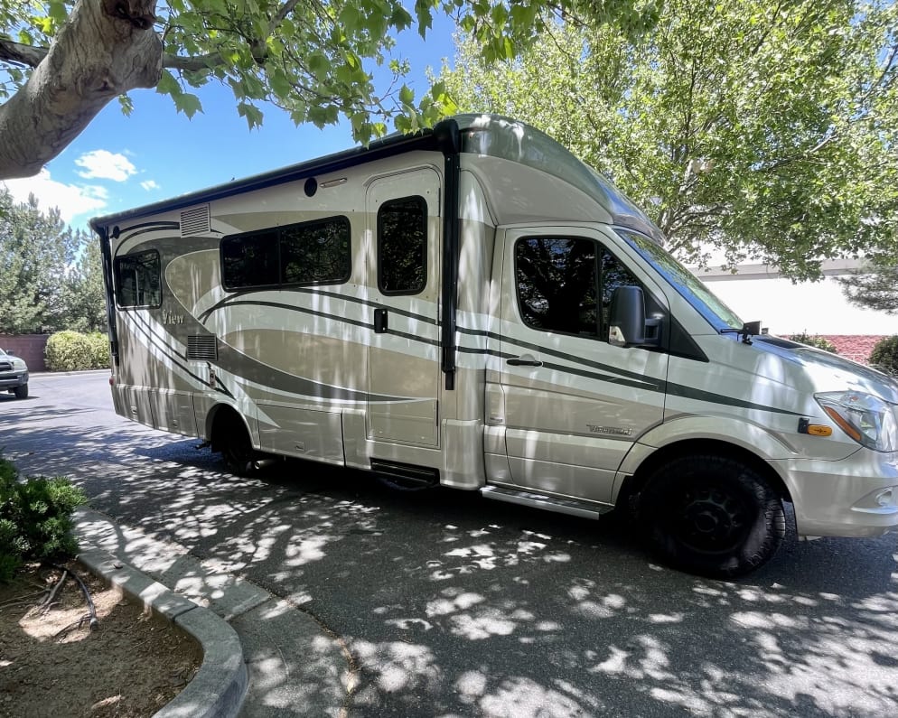 2015 Winnebago View Class C for rent in Waddell Arizona