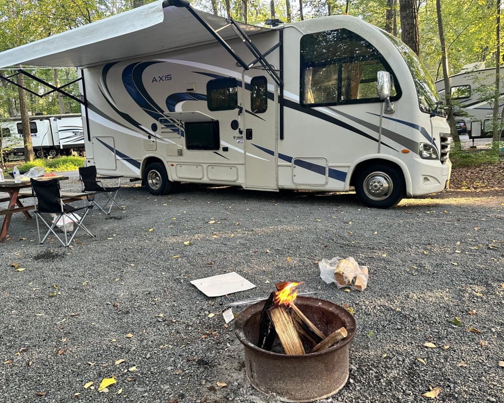 2018 Thor Axis Class A for rent in Denville New Jersey