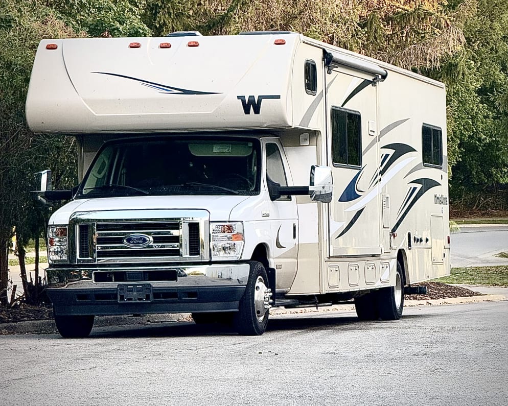 2021 Winnebago Minnie Winnie
