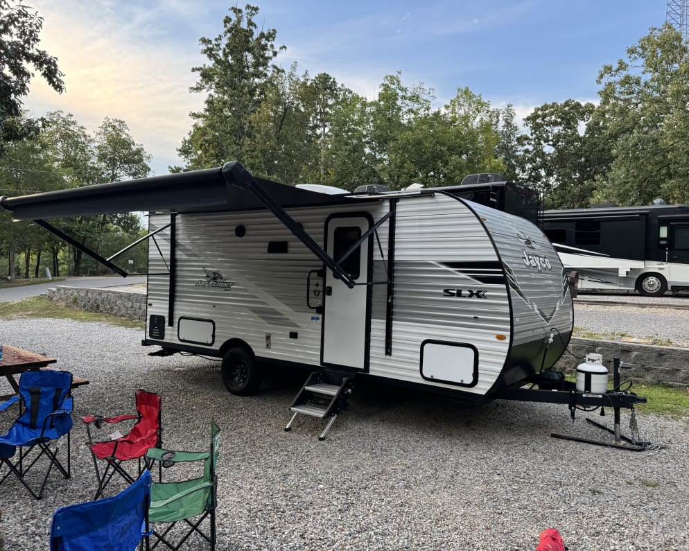2025 Jayco Jay Flight 197MB