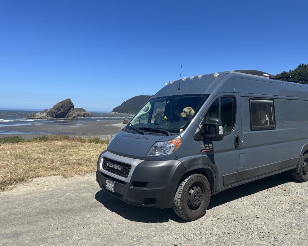2019 Dodge Ram Promaster 2500