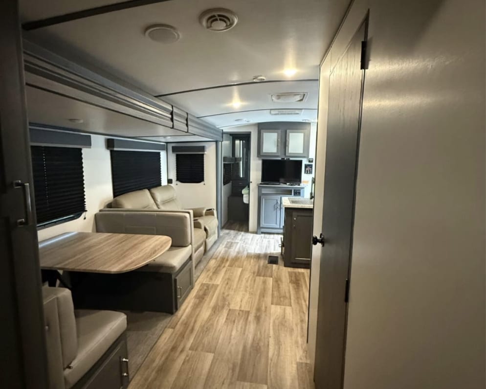 2022 Bullet Ultra Lite  by Keystone RV for rent in 31548