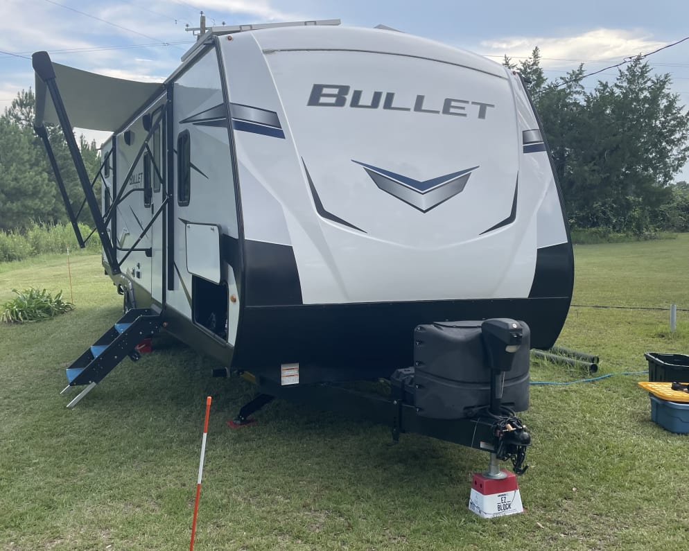 2022 Keystone RV Bullet Ultra Lite