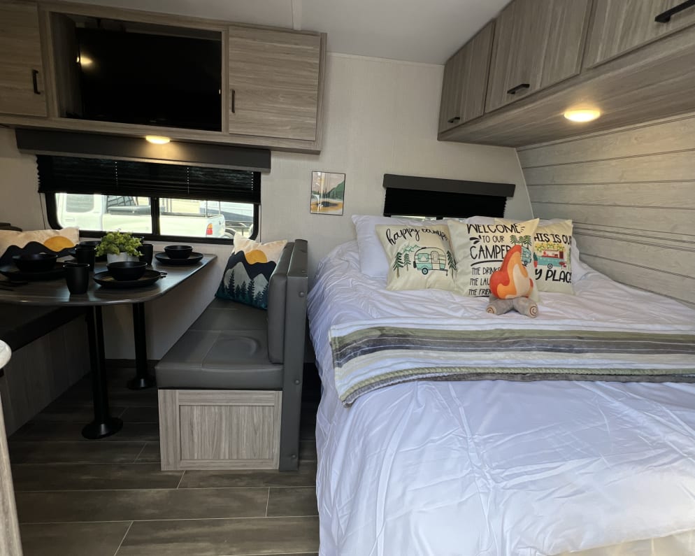 2024 Keystone RV Passport SL Ultra Lite Travel Trailer for rent in Irvine California