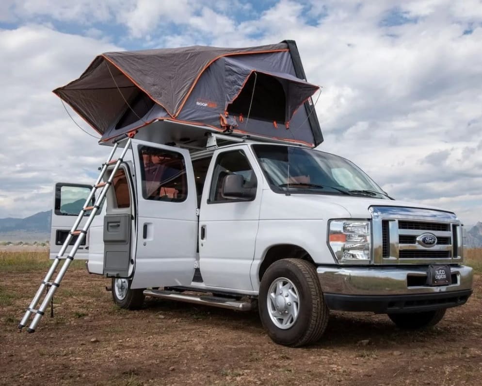 2014 Ford Econoline