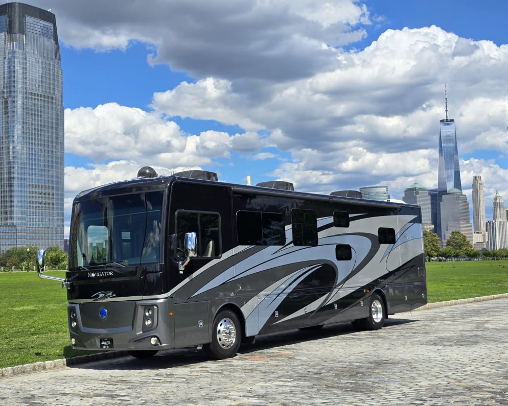 2020 Holiday Rambler Navigator