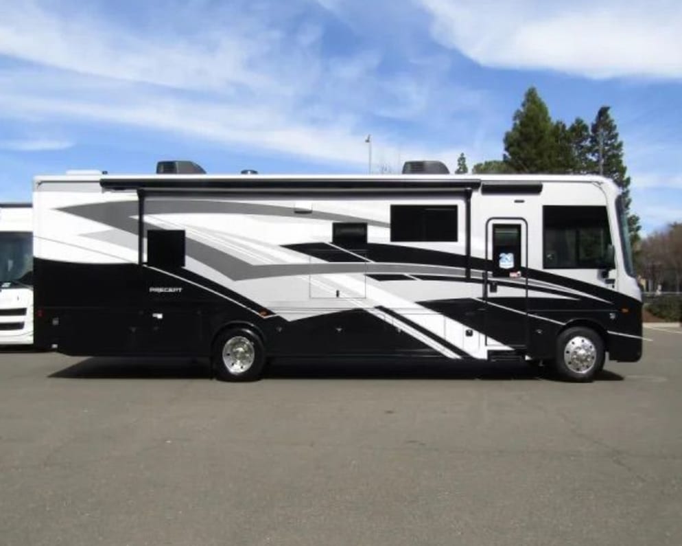 2025 Jayco Precept