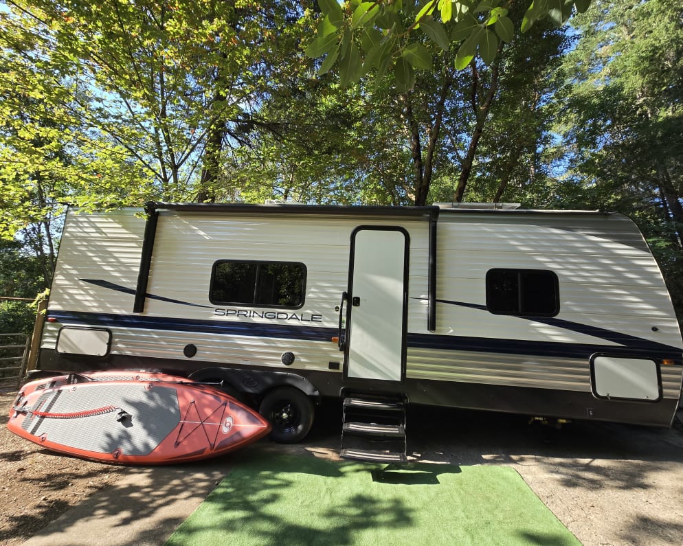 2024 Keystone RV Springdale
