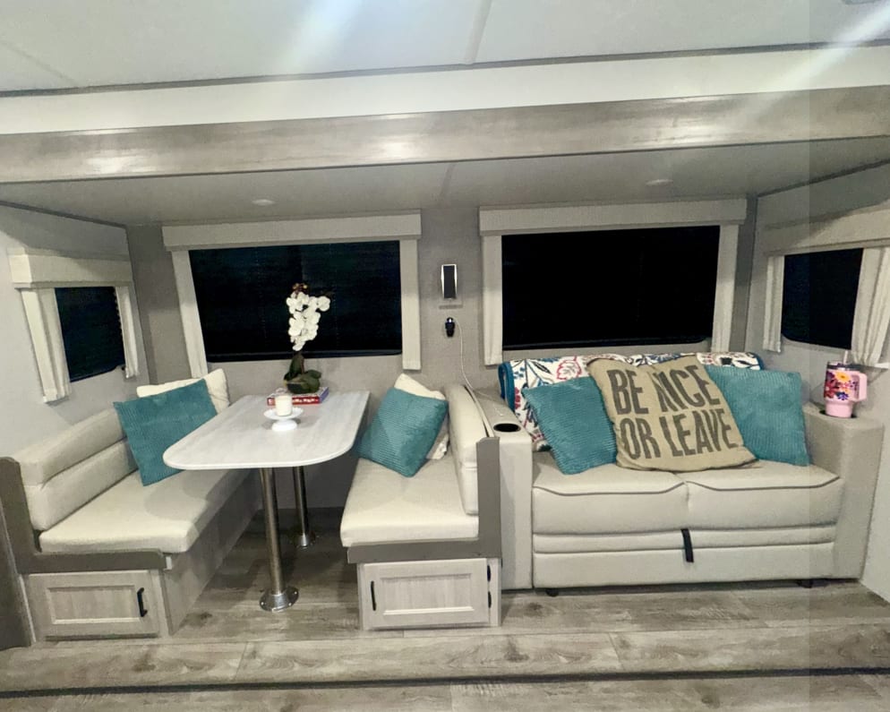 2024 Forest River Coachmen Catalina Legacy Travel Trailer for rent in Conroe Texas
