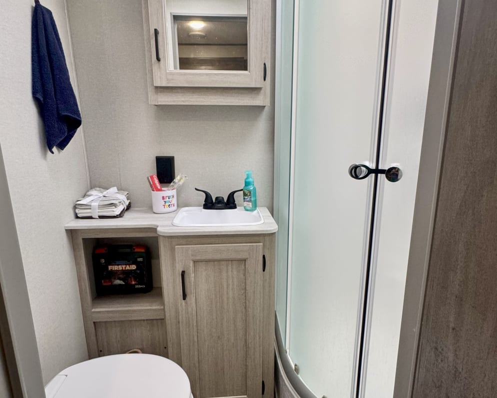 2024 Coachmen Catalina Legacy  by Forest River for rent in 77304
