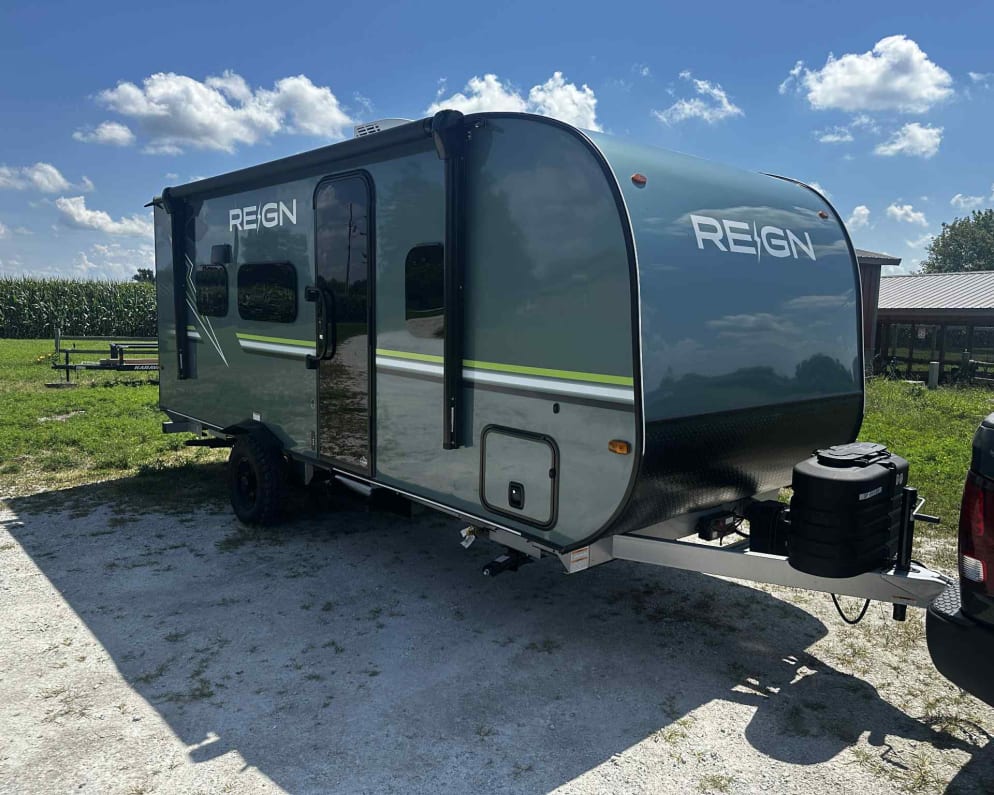 2025 Keystone RV Reign 18RB available for rent in Kendallville Indiana