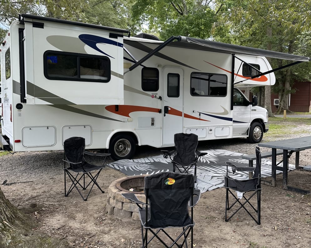 2016 Forest River Sunseeker