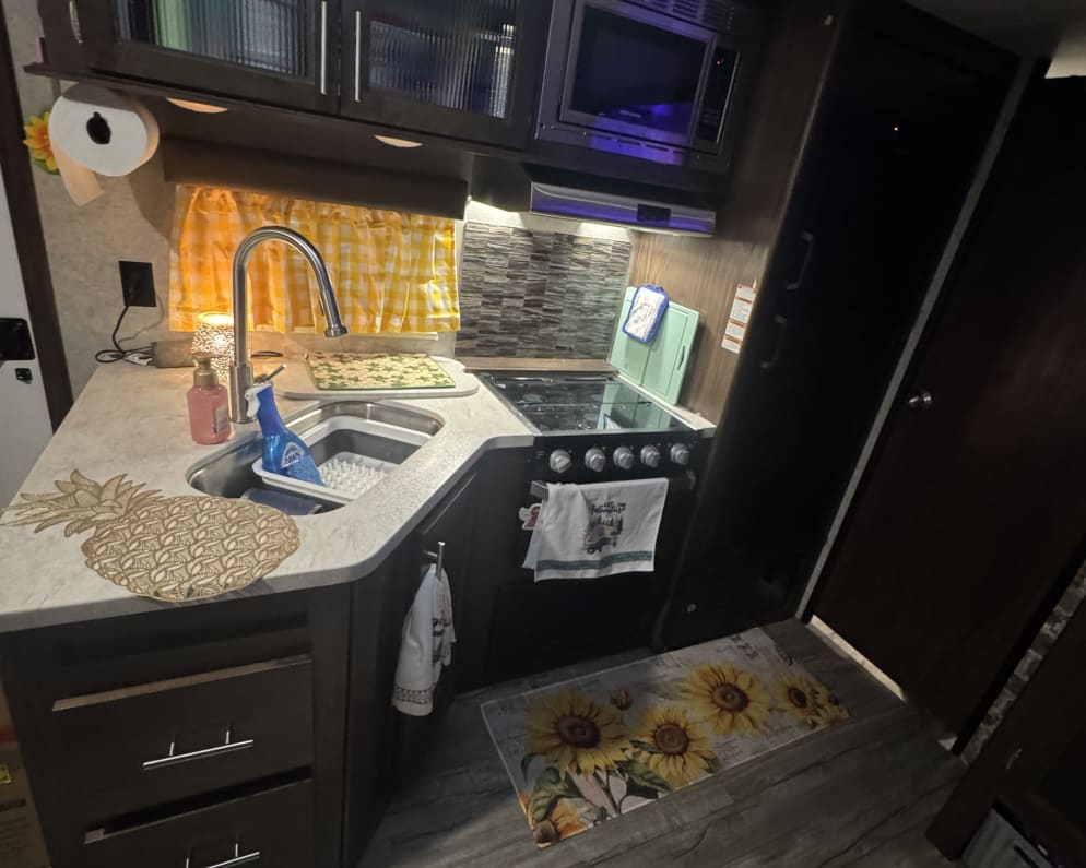 2018 Forest River Cherokee Grey Wolf available for rent in Ormond Beach Florida