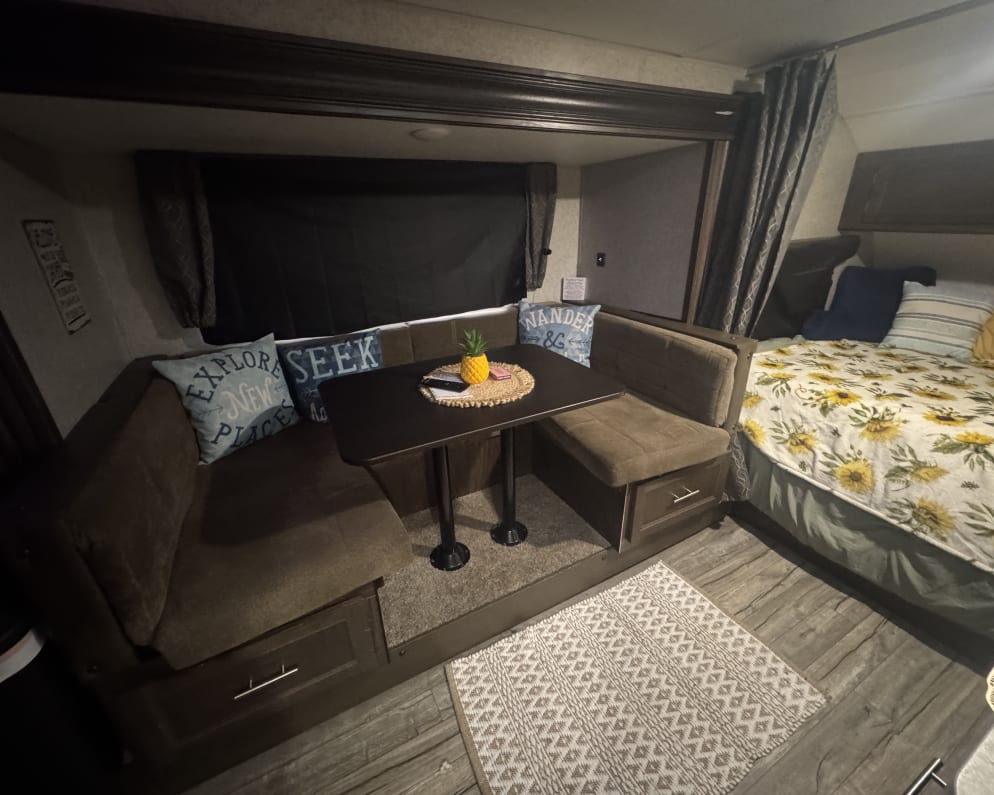 2018 Cherokee Grey Wolf  by Forest River for rent in 32174