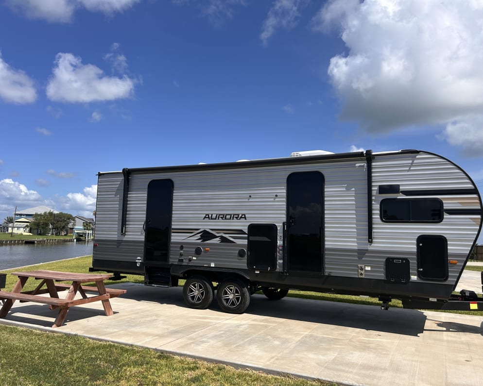 2025 Forest River 26FKDS available for rent in Rosharon Texas