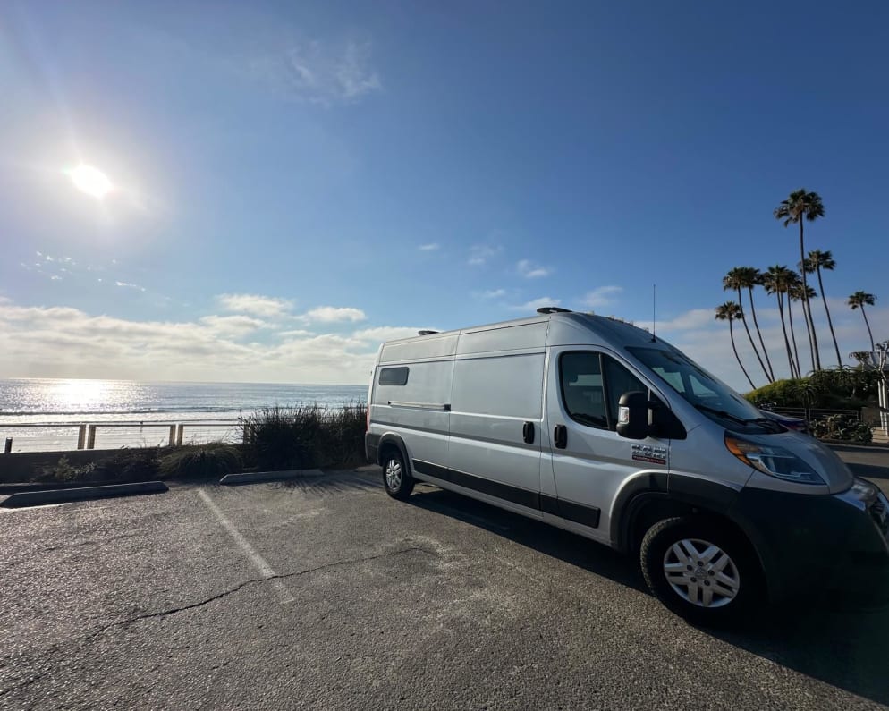 2021 Ram ProMaster  by Dodge for rent in 92122