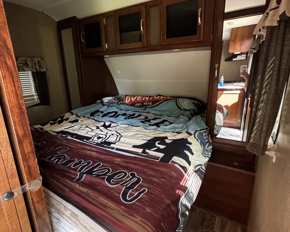 2016 Keystone RV Passport Grand Touring Travel Trailer for rent in Midland Michigan