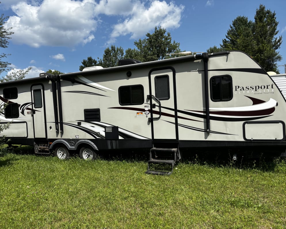 2016 Keystone RV Passport Grand Touring